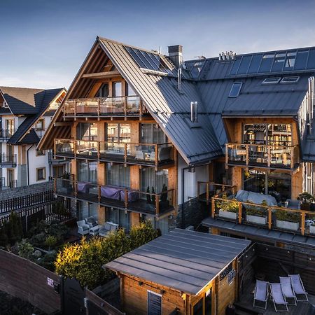 Visitzakopane - Diamond Spa Apartment Exterior foto