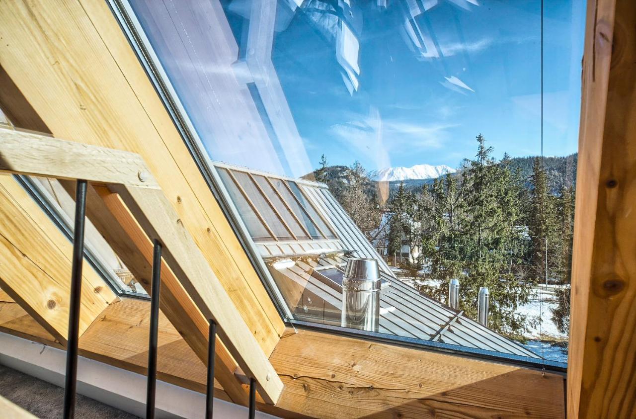 Visitzakopane - Diamond Spa Apartment Exterior foto