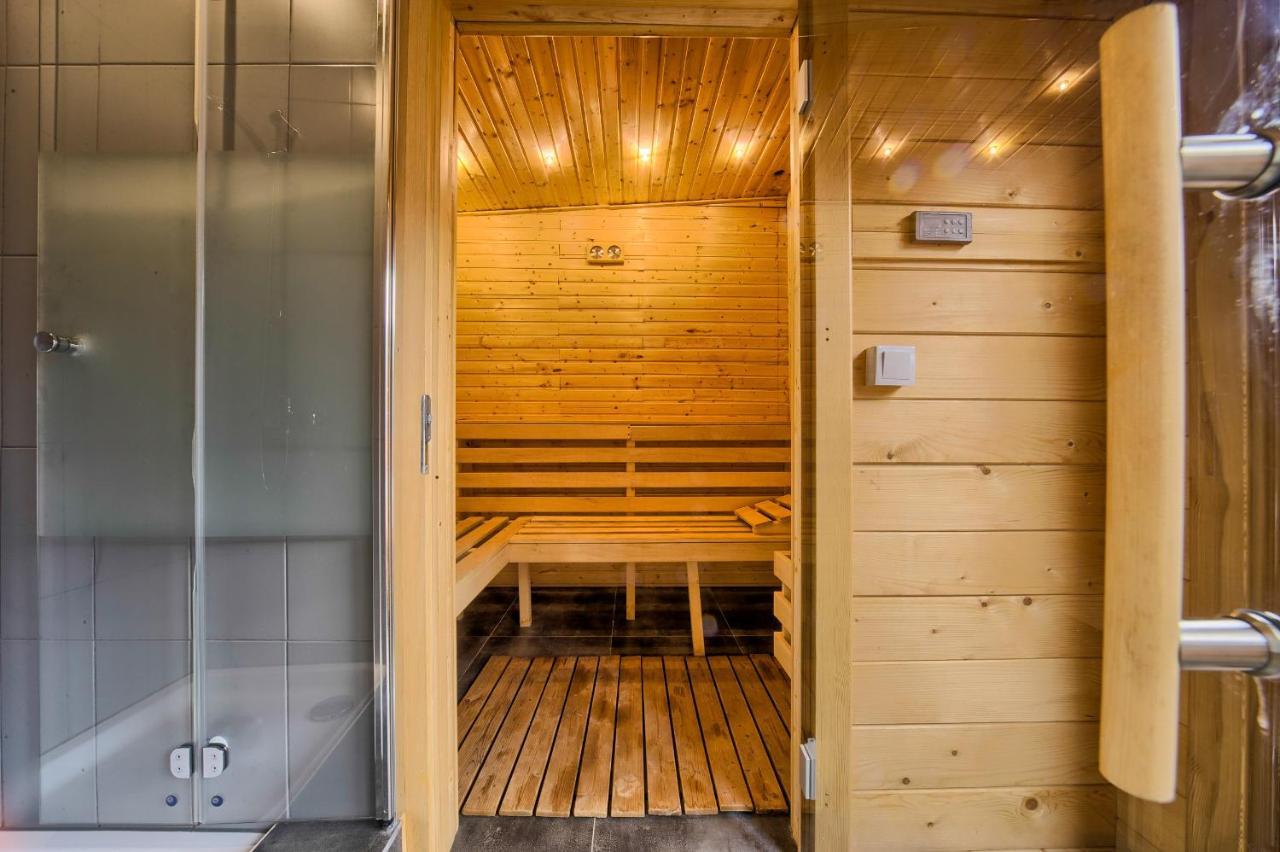 Visitzakopane - Diamond Spa Apartment Exterior foto