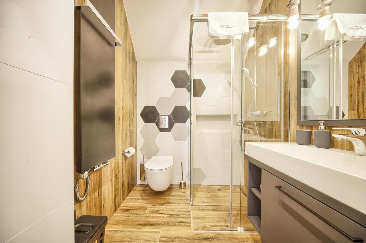 Visitzakopane - Diamond Spa Apartment Exterior foto