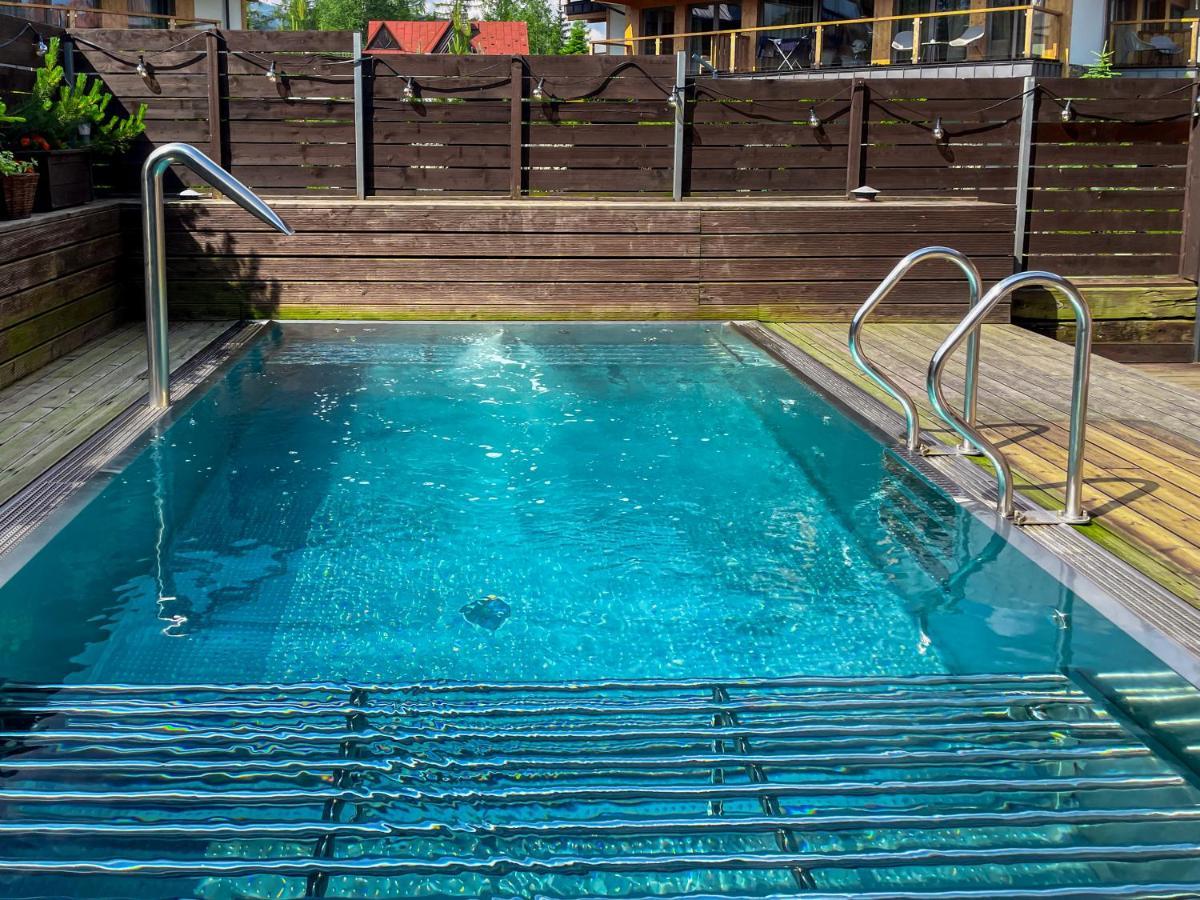 Visitzakopane - Diamond Spa Apartment Exterior foto