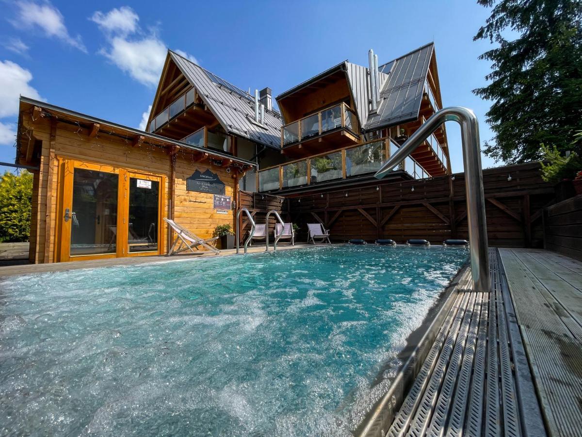 Visitzakopane - Diamond Spa Apartment Exterior foto